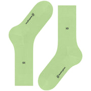 Burlington Dublin Socks - Jade Green