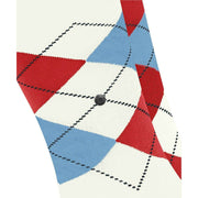 Burlington Everyday Argyle 2-Pack Socks - Off White