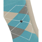 Burlington Everyday Mix 2-Pack Socks - Key Largo Blue