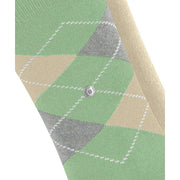 Burlington Everyday Mix 2-Pack Socks - Quiet Green