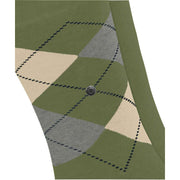 Burlington Everyday Mix 2-Pack Socks - Salvia Green