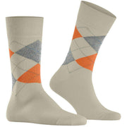 Burlington King Socks - Powder Beige