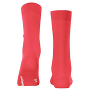 Burlington Lady Socks - Coral Red