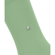 Burlington Lady Socks - Persian Green