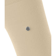 Burlington Lord Socks - Silk Beige