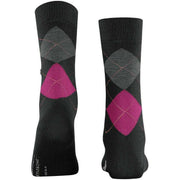 Burlington Marylebone Socks - Black