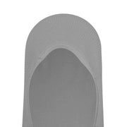 Burlington Merseyside Invisible Socks - Light Grey