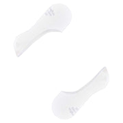 Burlington Merseyside Invisible Socks - Off White