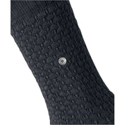 Burlington Orkney Socks - Dark Navy