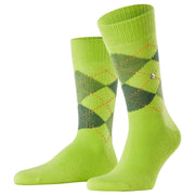 Burlington Preston Socks - Acid Green