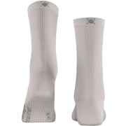 Burlington Princess Street Socks - Antelope Grey
