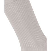 Burlington Princess Street Socks - Antelope Grey
