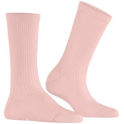 Burlington Princess Street Socks - Orchid Pink