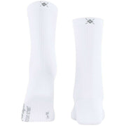 Burlington Princess Street Socks - White