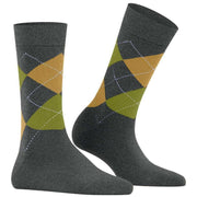 Burlington Queen Socks - Dark Grey