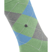Burlington Queen Socks - Persian Green