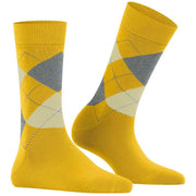 Burlington Queen Socks - Sunshine Yellow