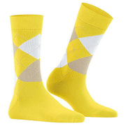 Burlington Queen Socks - Sunshine Yellow