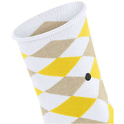 Burlington Sandy Short Socks - White