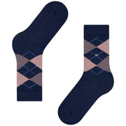 Burlington Whitby Socks - Royal Blue