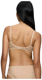 Triumph Amourette Wired Padded Bra - Skin Beige