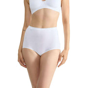 sloggi-basic-4-pack-maxi-knickers---white-35045791