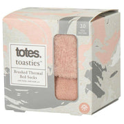 totes-toasties-brushed-thermal-bed-socks---dusky-pink-34475687