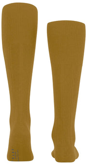 Falke Lhasa Rib Knee High Socks - Nectar Green