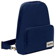 Hindbag Felix Sling Bag - Navy Blue