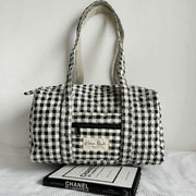 moon-nude-classic-mini-duffel-bag---blackwhite-35919489