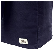 Roka Sloane Medium Cotton Canvas Tote Bag - Anthracite Grey