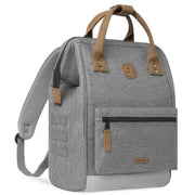 Cabaia Adventurer Happy Hour Medium Backpack - New York Apero Grey