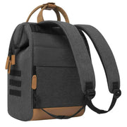 Cabaia Adventurer Melange Medium Backpack - Londres Brown