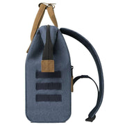 Cabaia Adventurer Melange Small Backpack - Paris Blue