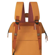 Cabaia Adventurer Sporty Recycled Medium Backpack - Johannesburg Orange