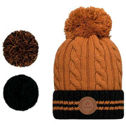 Cabaia Creamy Gin Beanie - Brown