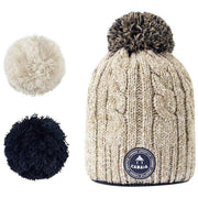 Cabaia Creamy Gin Beanie - Cream