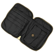 Campomaggi Scansano Quilted Stud Purse - Brown