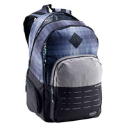 Caribee Bombora 32L Backpack - Black/Grey