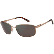 CAT Wrapped Metal Sunglasses - Gold