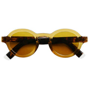 barner-charles-glossy-sunglasses---olive-greenbrown-35935319