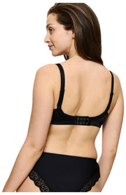Triumph Amourette Minimizer Bra - Black