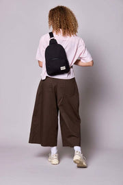 Hindbag Felix Sling Bag - Black