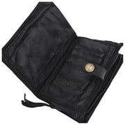 Campomaggi Loira Classic Purse - Black