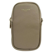 david-jones-double-zip-phone-case-bag---gravel-grey-34502095