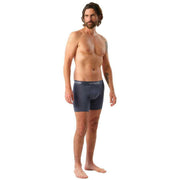 Comfyballs Performance Long Boxer - Dusty Blue