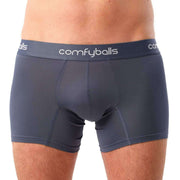 Comfyballs Performance Regular Boxer - Dusty Blue