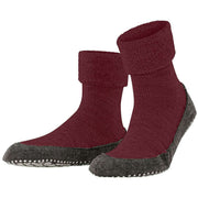 falke-cosyshoe-slipper-socks---burnt-siena-burgundy-34307121