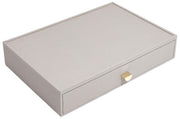 Stackers Supersize Drawer Makeup Organiser - Taupe