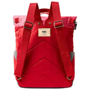 roka-canfield-b-medium-recycled-nylon-backpack---red-tonal-35907651